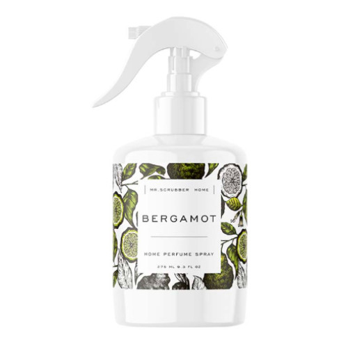 Спрей для дома bergamot Mr.SCRUBBER 275 мл